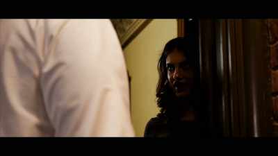 Please let go of the door. - Broken Innocence