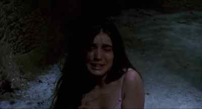 Please, let me go. - Castle Freak
