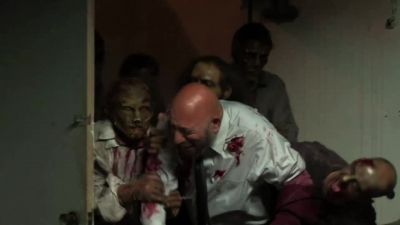 Please, let me go. - Night of the Living Dead 3D