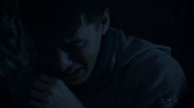 Please let me go. - Criminal Minds
