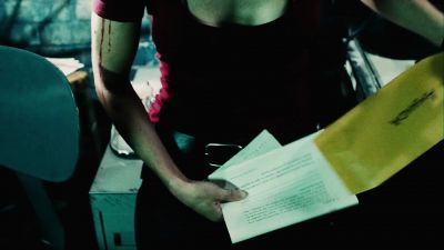 Please, let me go. - Saw III