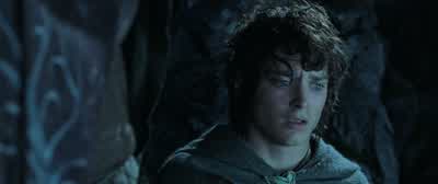 Please......let me go down to him. - The Lord of the Rings: The Two Towers