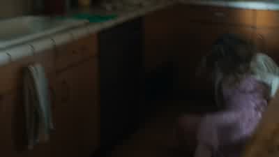 Please, let me go! - FBI