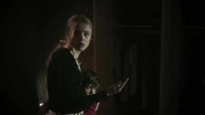 Please, let me, - The Trouble with Maggie Cole