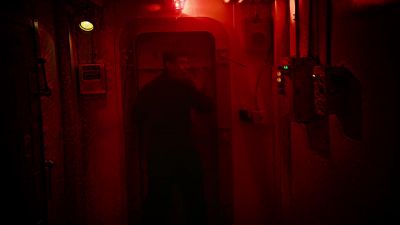 Please! Let me out! - NCIS: Los Angeles
