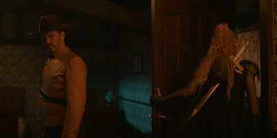 Please! Let me prove it to you.
I... I can prove it to you, please. - R.I.P.D. 2: Rise of the Damned