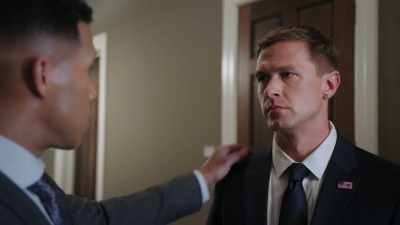 PLEASE LET SAM KNOW
THAT THE PRESIDENT - Tyler Perry's The Oval