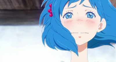 Please let me see your beautiful form take flight. - Liz and the Blue Bird