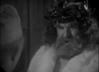 Please let me stay - A Christmas Carol