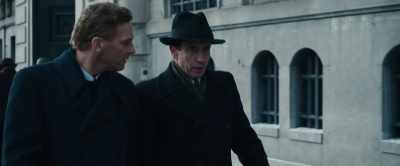 Please let the Allies make haste.
I won't do this again. - The Resistance Banker