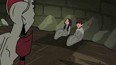 - Please, let us go!
- We're just trying to win the game! - The Hollow