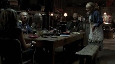 Please, let us go. - Wrong Turn 2: Dead End