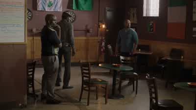 Please, let's have a drink. - The Chi