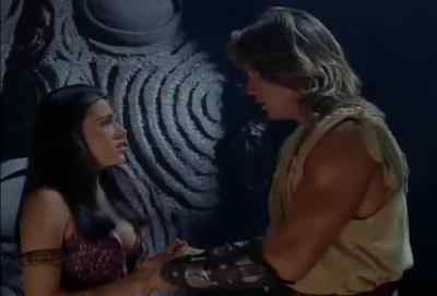 Please, let's leave.
I want to go home. - Hercules: The Legendary Journeys   The Circle of Fire