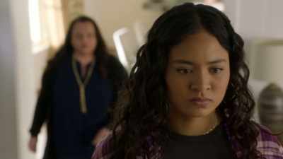 Please. Like I don't know
when my own daughter's in a mood. - Big Shot