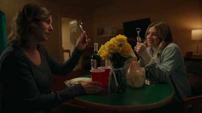 Please, like I wouldn't have - Surviving the Sleepover