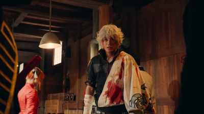 Please listen to me. - Gintama