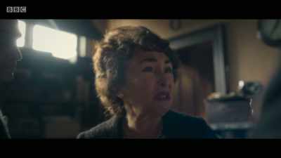 Please, Liza...
If they touch a hair on her head, - Ridley Road