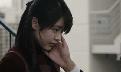 Please look at me. - Asako I & II