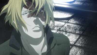 Please... look after Kei. - Psycho-Pass: Providence
