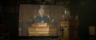 Please, Lord,
come into my heart - Left Behind: Rise of the Antichrist