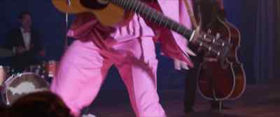 Please lord don't let 'em hurt my baby - Elvis