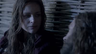 Please, lord, hear my prayer. - Vikings