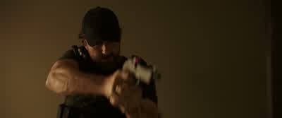 Please, Lord, please, let me see my family again. - Den of Thieves