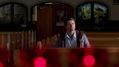 Please, Lord. - Supernatural