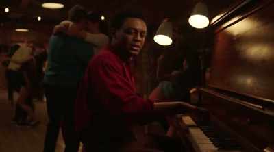 ♪ Please love me ♪ - Dirty Dancing