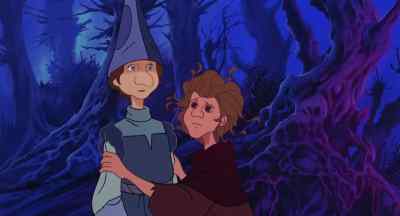 Please! lt's not fair! - The Last Unicorn