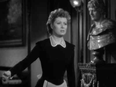 Please, ma'am. Dinner is... - The Valley of Decision
