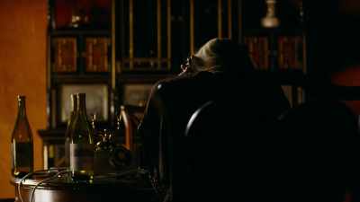 Please, ma'am,
I-I-I'm sorry to bother you, - I Am the Night