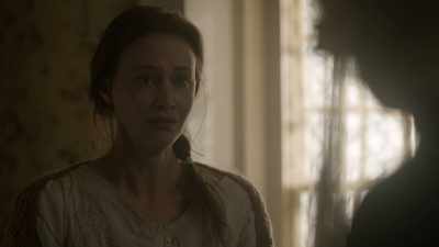 Please, ma'am, - Alias Grace
