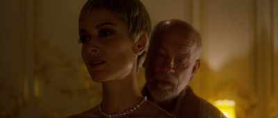 Please, Madame, don't be vulgar. - Valley of the Gods