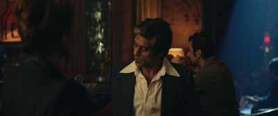 Please, Madame, forgive my crass joke. It was wrong, huh? - Shantaram