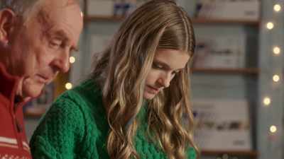 Please make my big
sister like me better." - Christmas Island