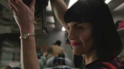 Please make sure that you
take your personal belongings - The Romanoffs