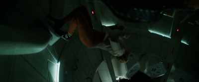 Please make sure your
seat backs and tray tables - Chaos Walking