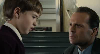 Please make them leave. - The Sixth Sense