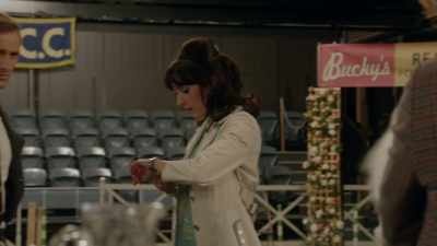 Please make your way backstage - Ms Fisher's Modern Murder Mysteries