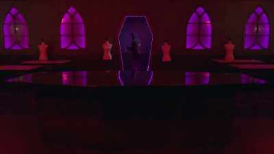 Please make your way to the
main stage at this time. - The Boulet Brothers' Dragula: Titans