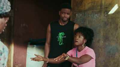 Please Mama,
don't take Eji away from me. - A Tribe Called Judah