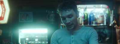 Please, man,
I'm practically hypothermic. - The Oak Room