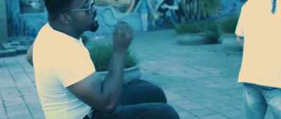 - Please man please man - Snow Black