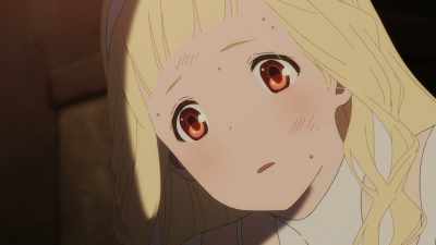 Please, Maquia, please! - Maquia: When the Promised Flower Blooms