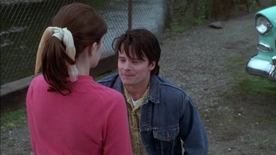 Please marry me Because I'm shit without you - Riding in Cars with Boys