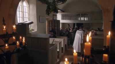 Please may I be excused? - Poldark