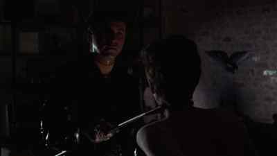 Please may I give you the doll? - Wait Until Dark