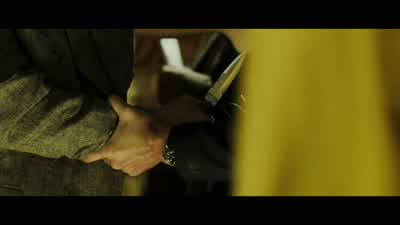 Please may I have your attention, ladies and gentlemen? - Casino Royale